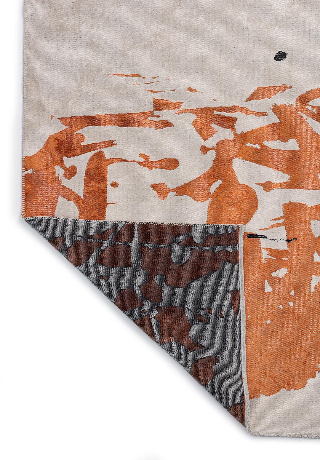 Astoria Terra - Black Rug Rugs - Venetto Design Venettodesign.com