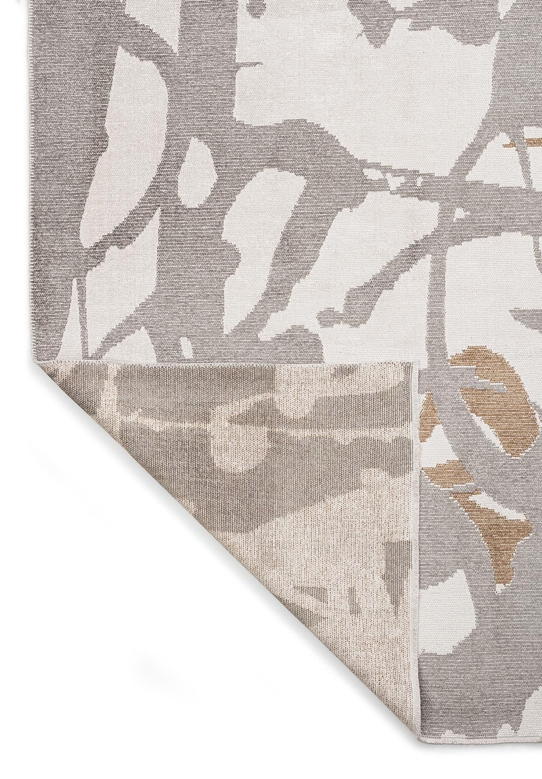 Astoria Grey - Light Brown Rug Rugs - Venetto Design Venettodesign.com