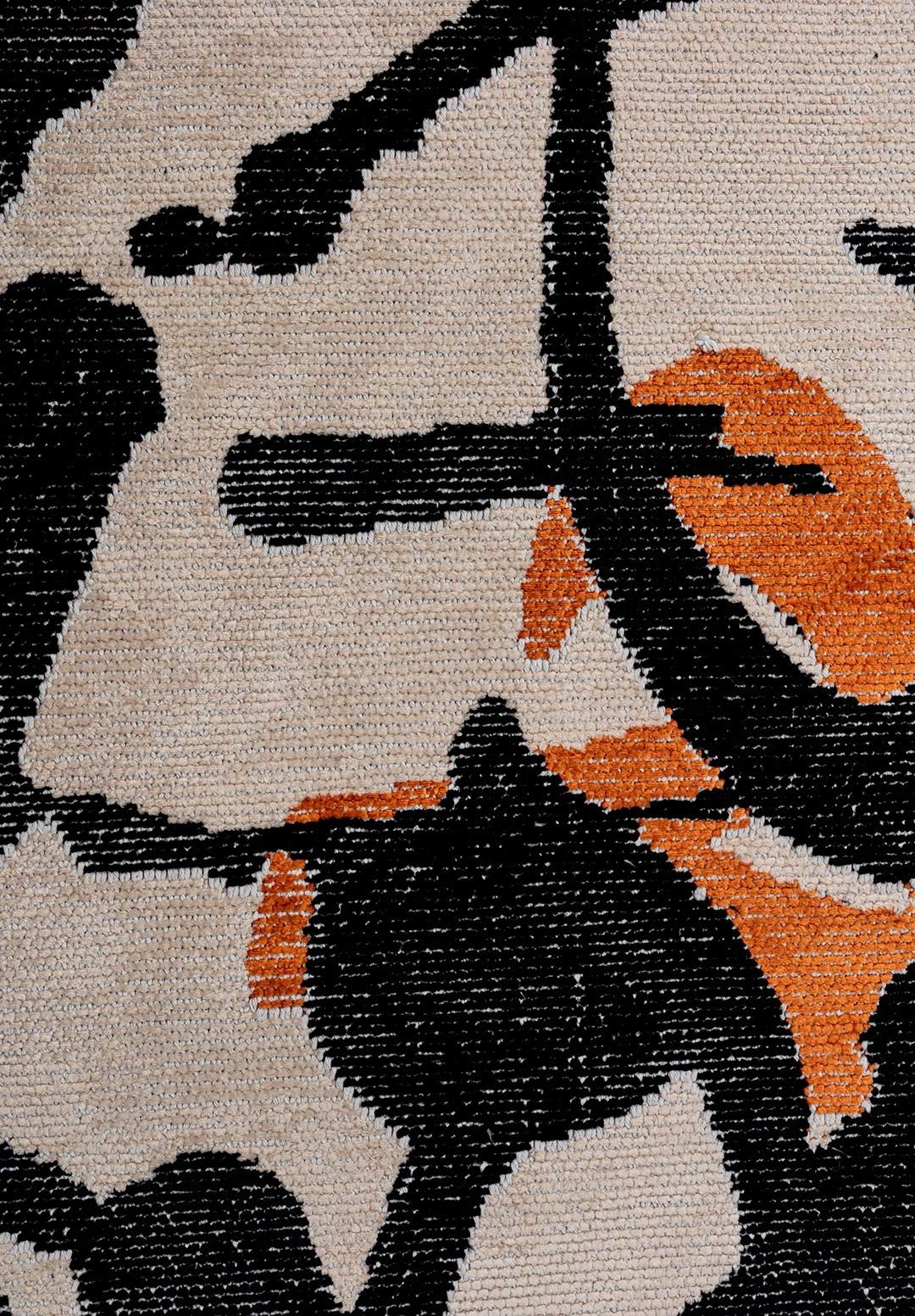 Astoria Black - Terra Rug Rugs - Venetto Design Venettodesign.com