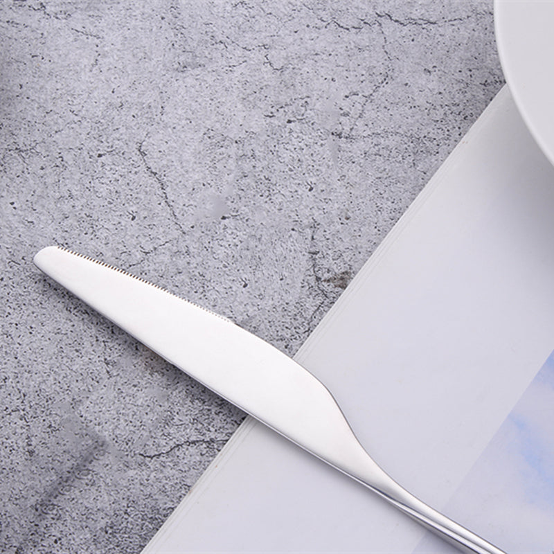 Aristo Silver Luxury Cutlery Set