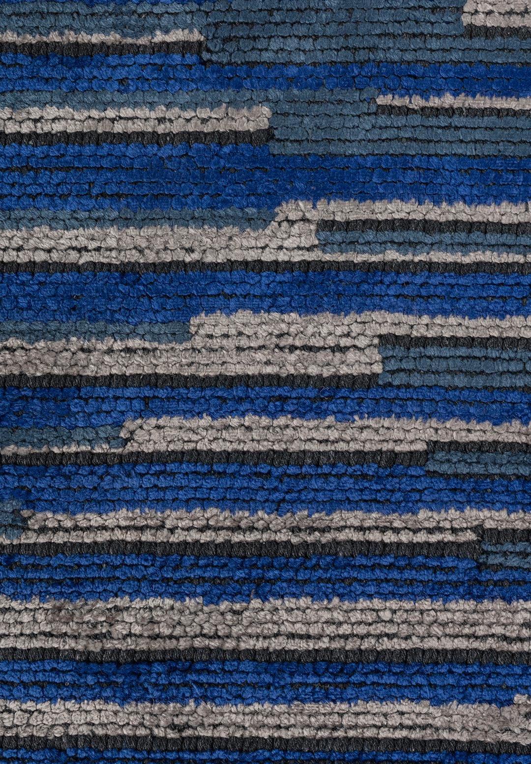 Barcelona Navy Blue - Sax Blue Rug Rugs - Venetto Design Venettodesign.com