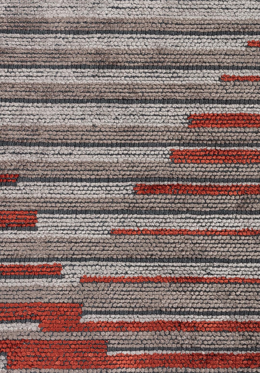 Barcelona Dark Terra - Dark Grey Rug Rugs - Venetto Design Venettodesign.com