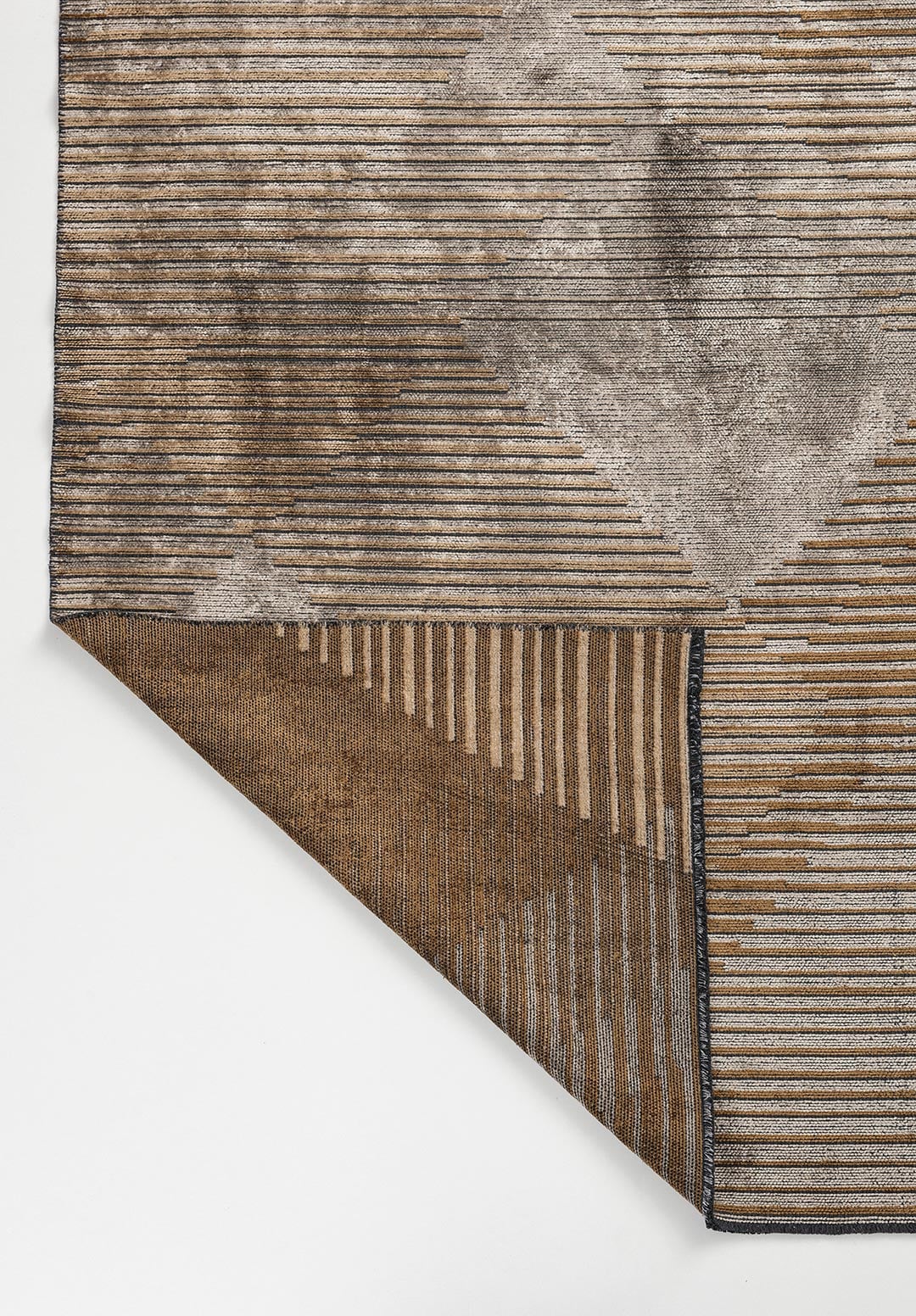 Barcelona Dark Beige - Cream Rug Rugs - Venetto Design Venettodesign.com
