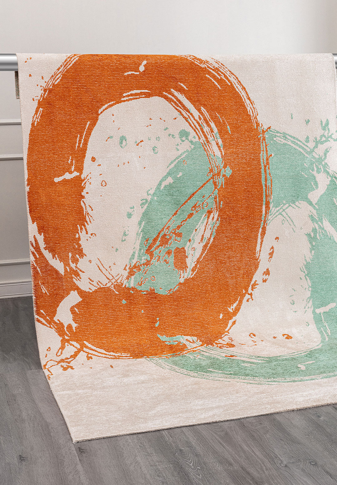 Madrid Terra - River Green Rug Rugs - Venetto Design Venettodesign.com