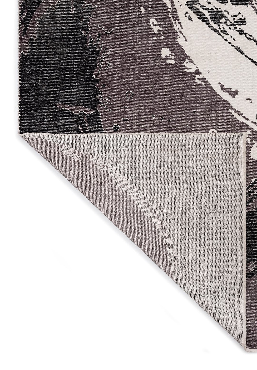 Madrid Black - Charcoal Rug Rugs - Venetto Design Venettodesign.com