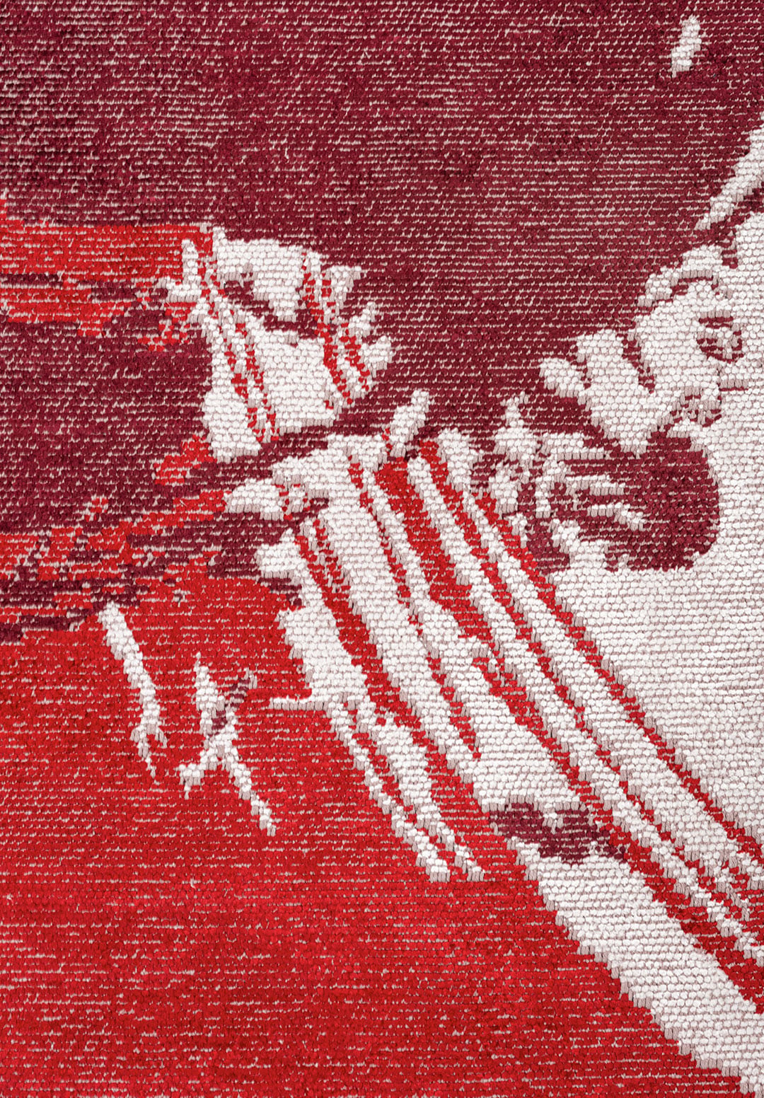 Madrid Cherry - Bone Rug Rugs - Venetto Design Venettodesign.com