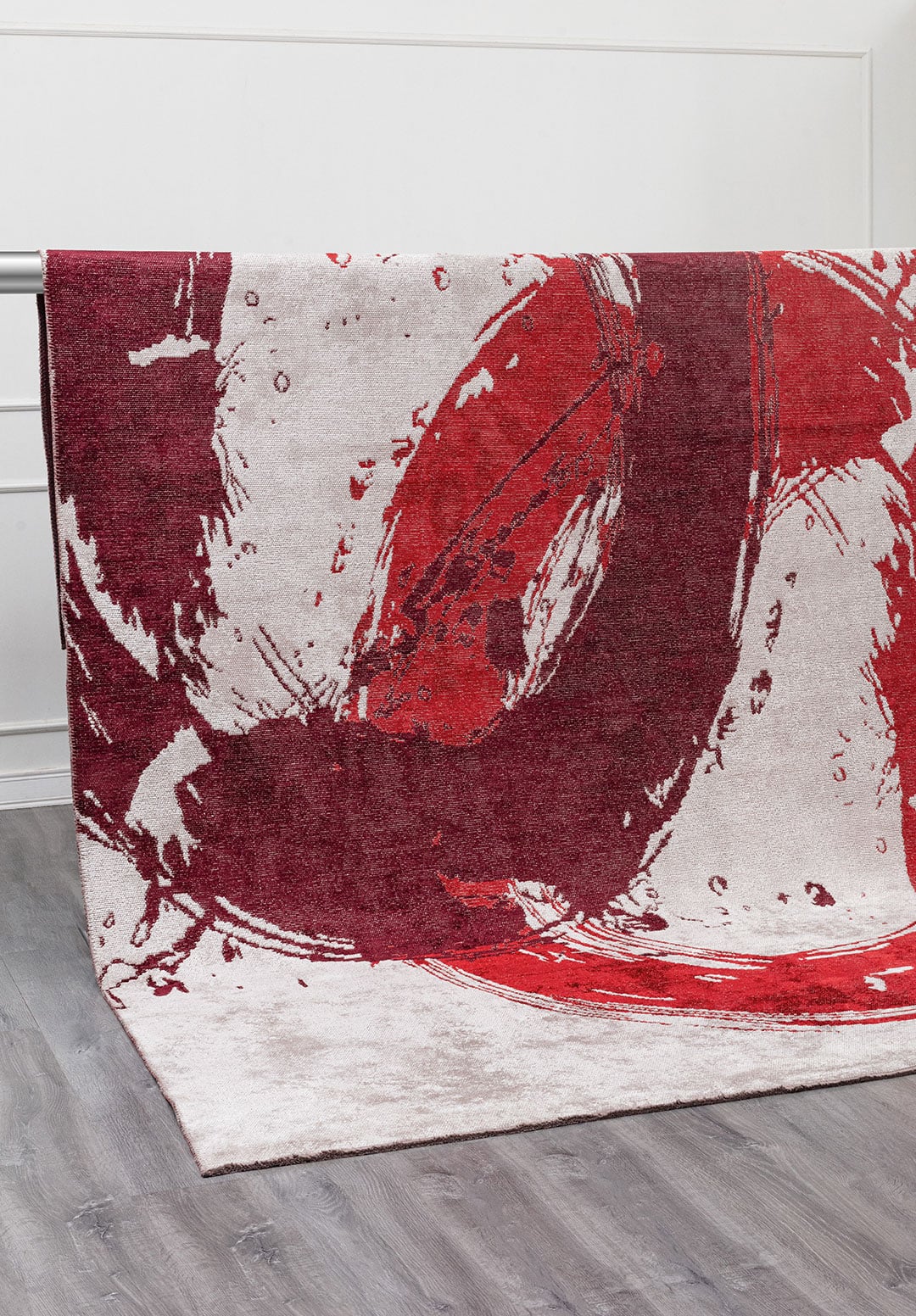 Madrid Cherry - Bone Rug Rugs - Venetto Design Venettodesign.com