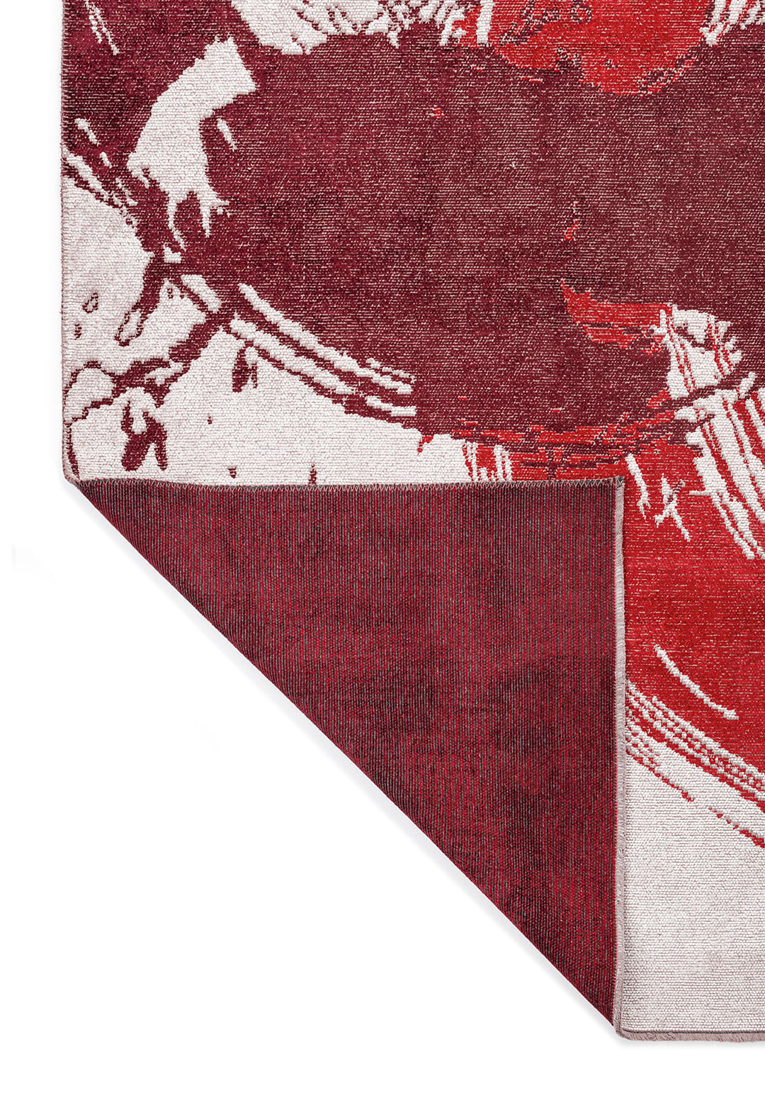 Madrid Cherry - Bone Rug Rugs - Venetto Design Venettodesign.com