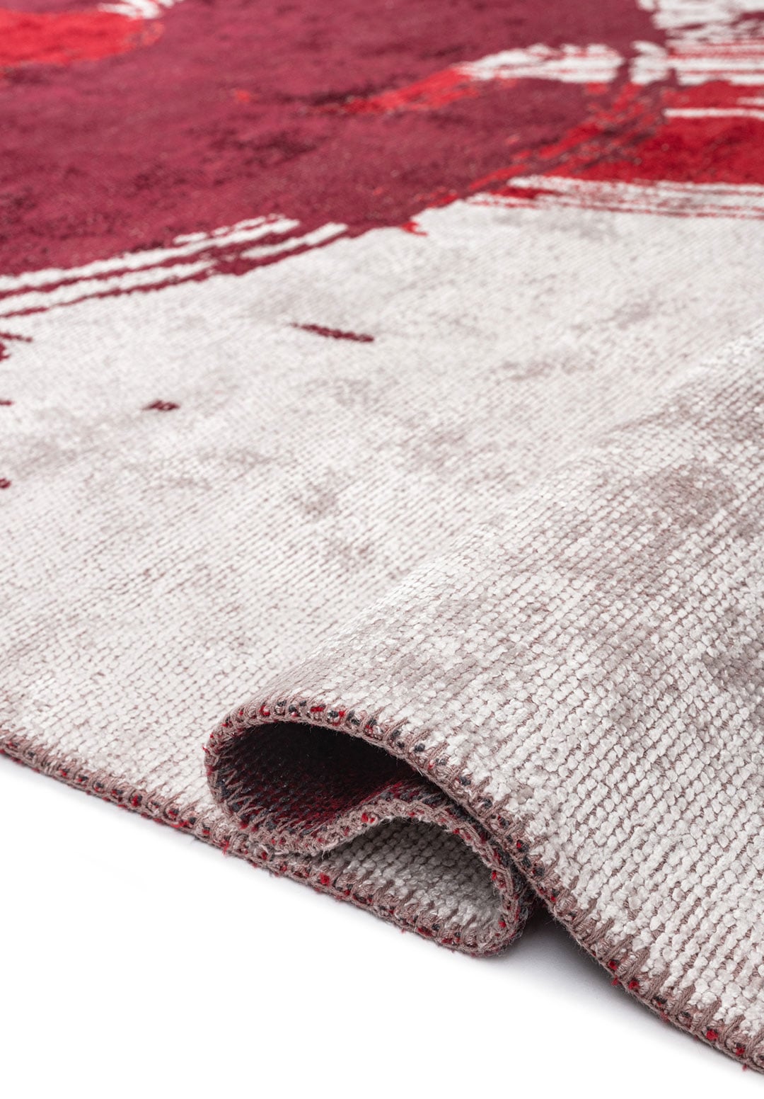 Madrid Cherry - Bone Rug Rugs - Venetto Design Venettodesign.com