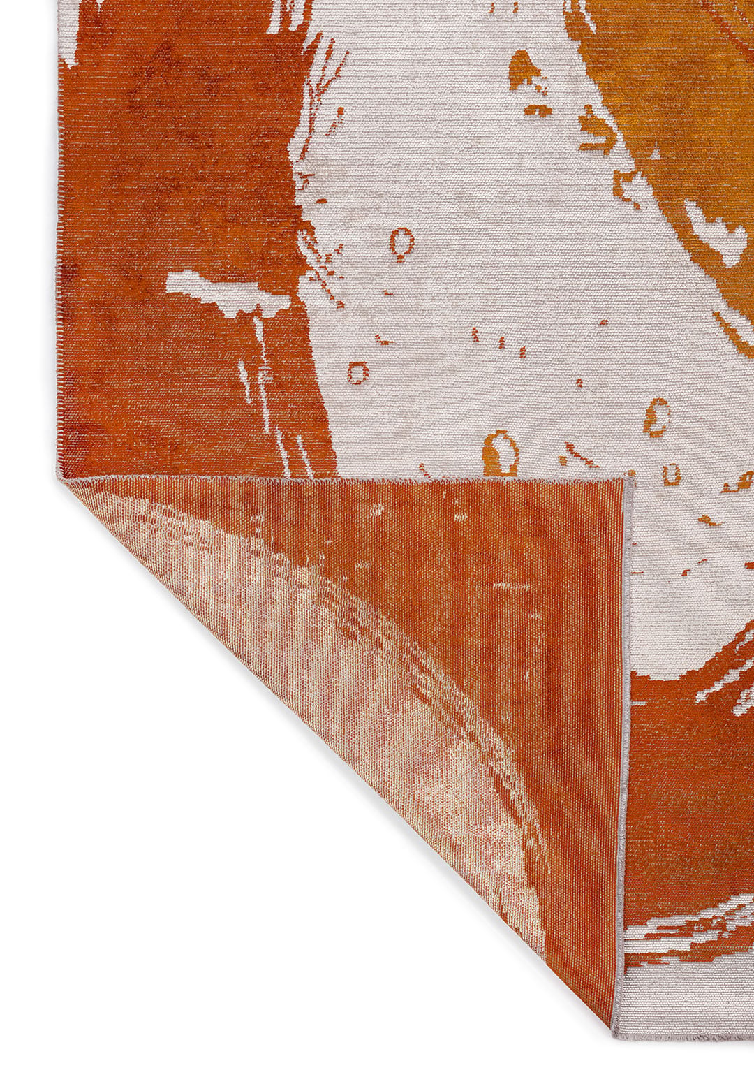 Madrid Rust - Bone Rug Rugs - Venetto Design Venettodesign.com