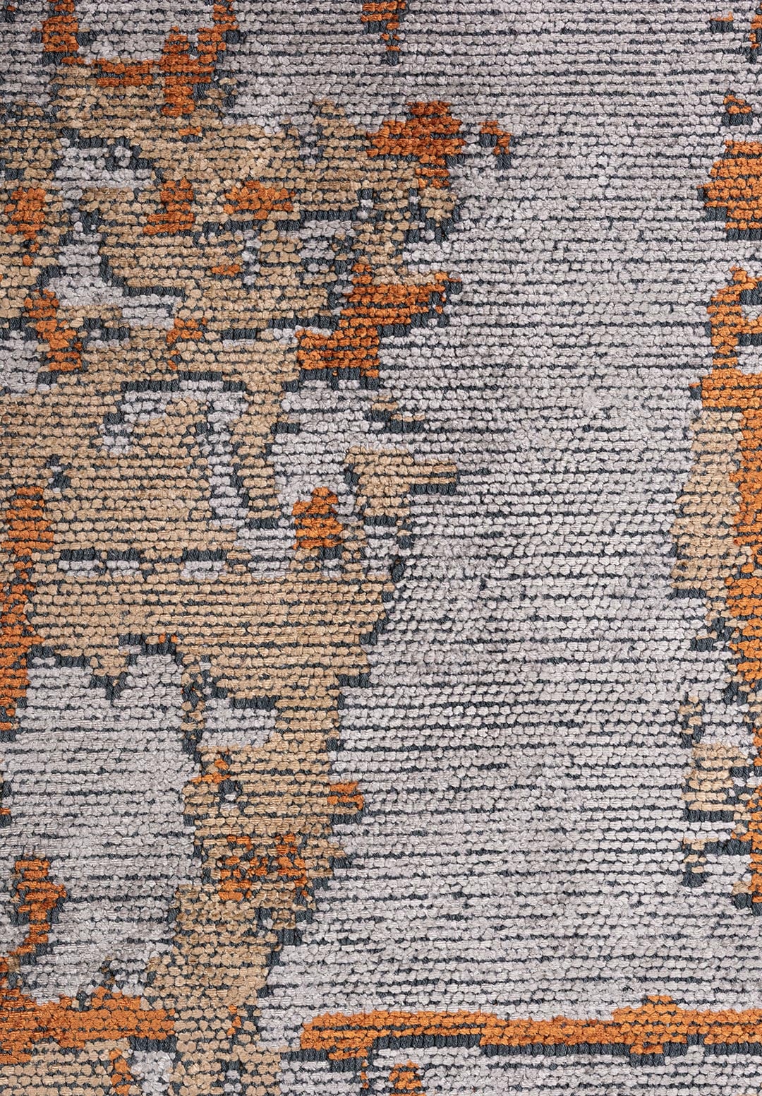 Toledo Light Grey - Terra Rug Rugs - Venetto Design Venettodesign.com