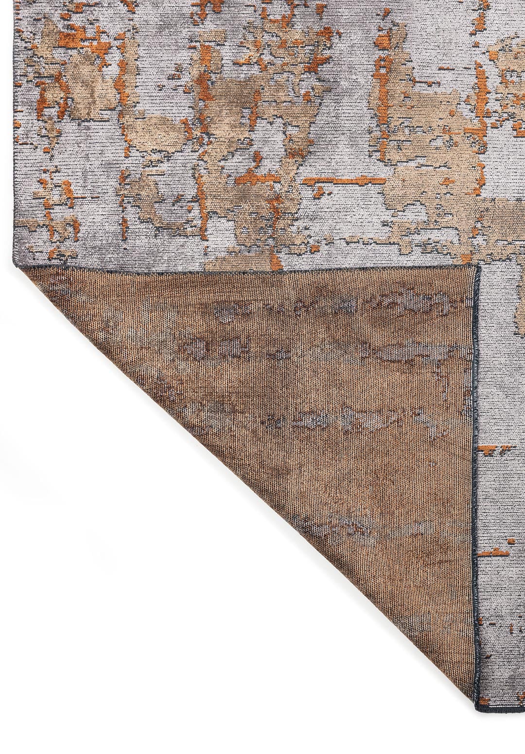 Toledo Light Grey - Terra Rug Rugs - Venetto Design Venettodesign.com