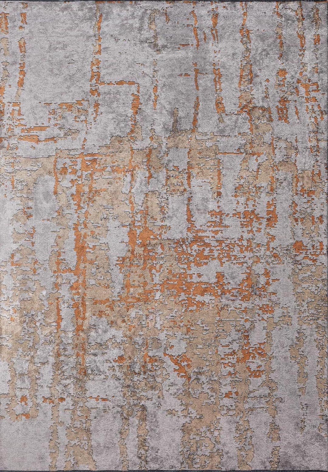 Toledo Light Grey - Terra Rug Rugs - Venetto Design Venettodesign.com