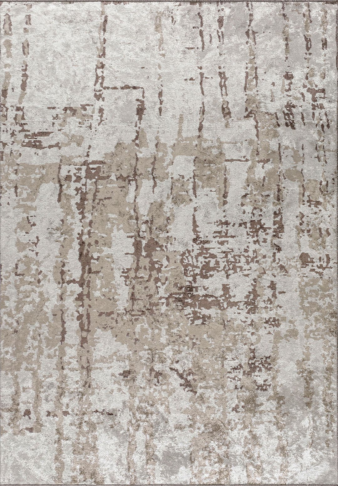 Toledo Light Cream - Nougat Rug Rugs - Venetto Design Venettodesign.com