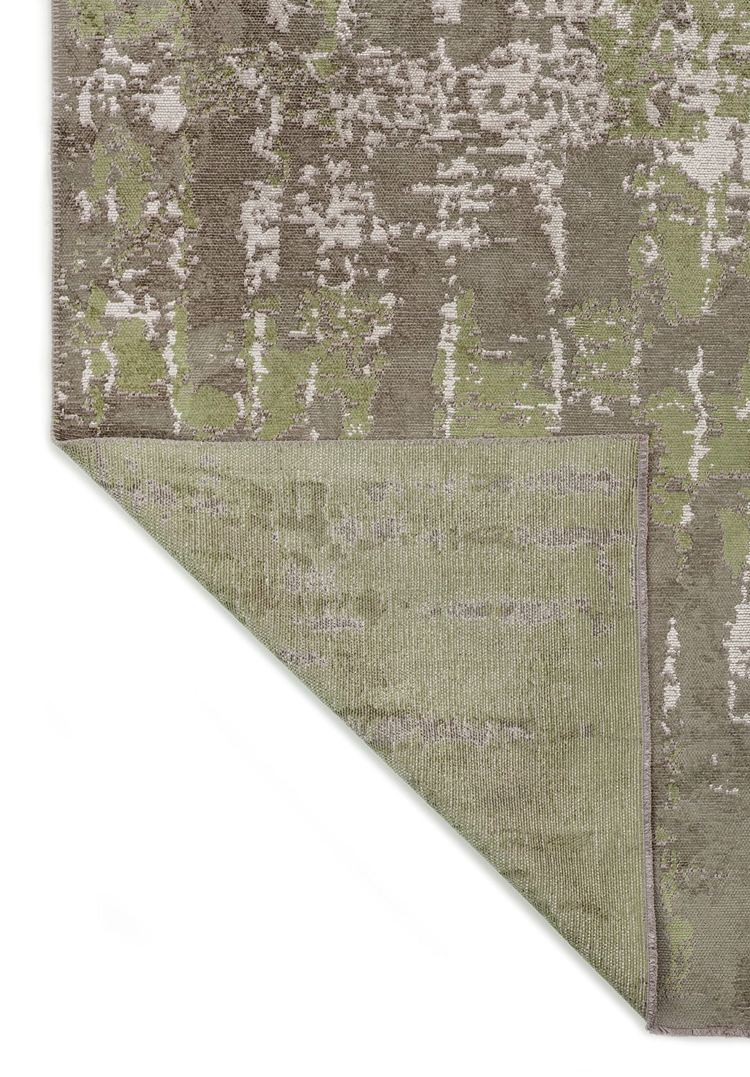 Toledo Khaki - Green Rug Rugs - Venetto Design Venettodesign.com