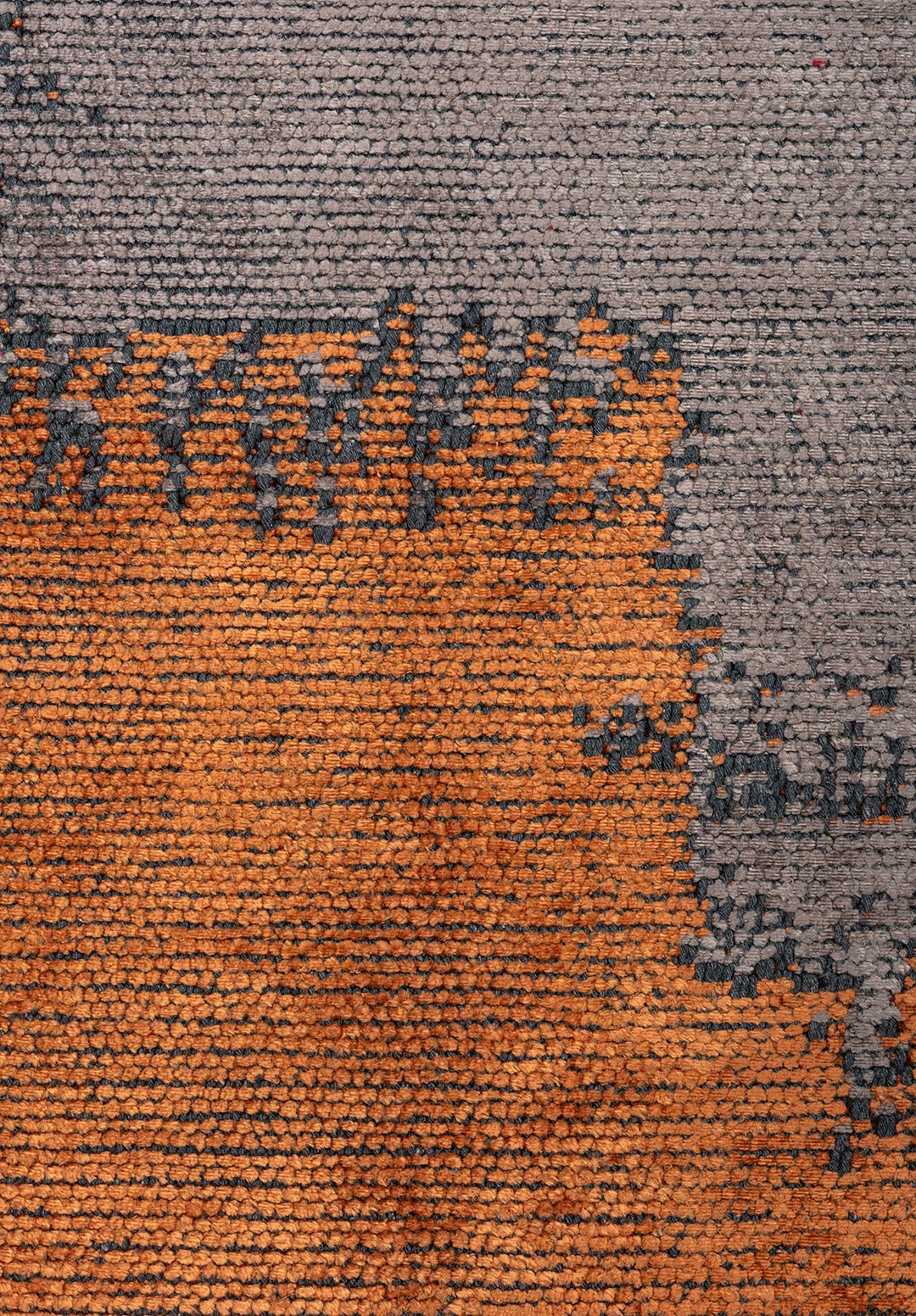 Malaga Terra - Dark Grey Rug Rugs - Venetto Design Venettodesign.com