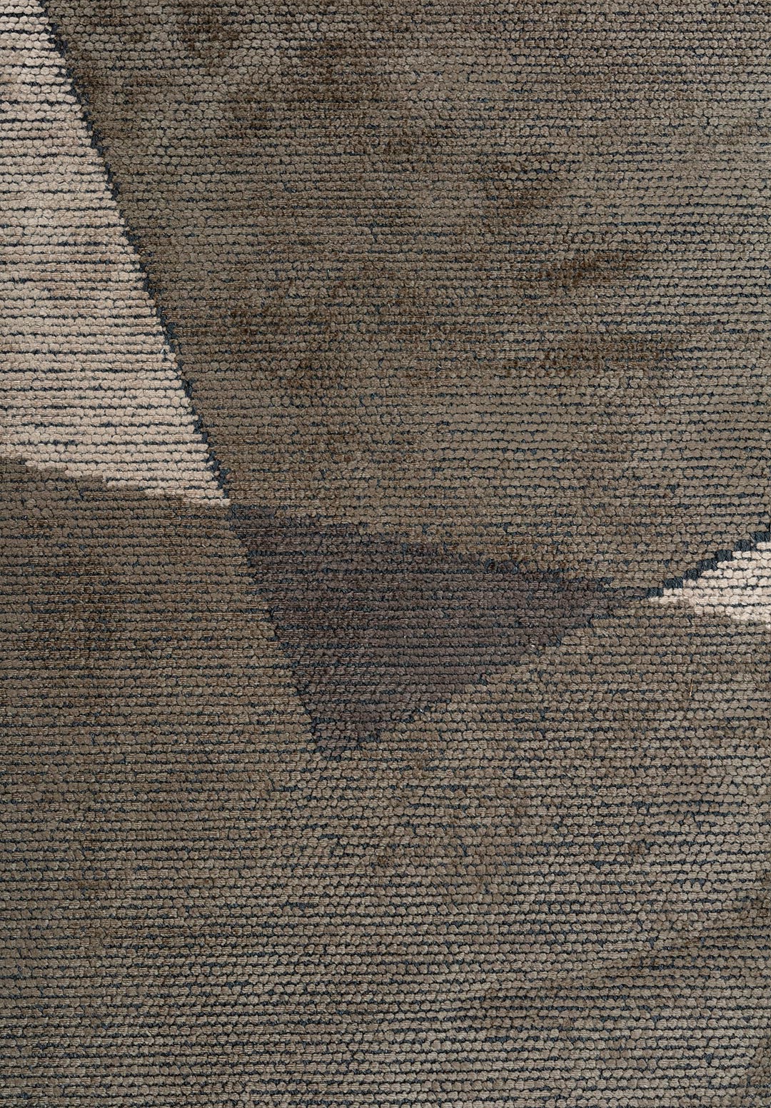 Salzburg Anthracite - Khaki Rug Rugs - Venetto Design Venettodesign.com