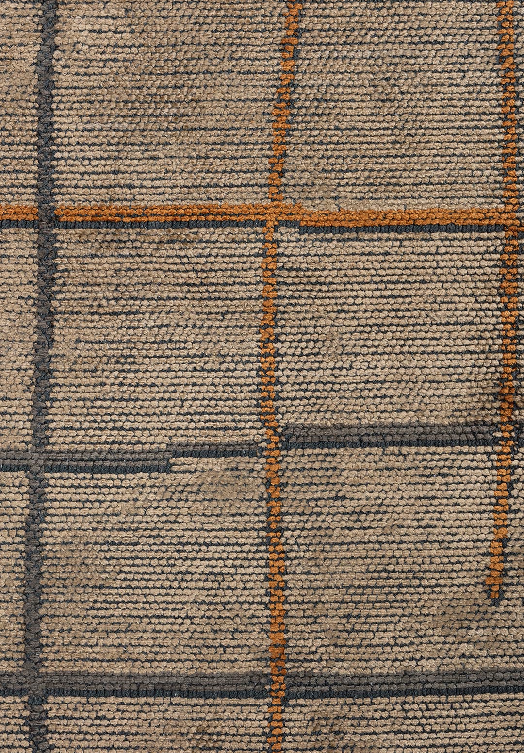 Brooklyn Terra - Dark Beige Rug Rugs - Venetto Design Venettodesign.com