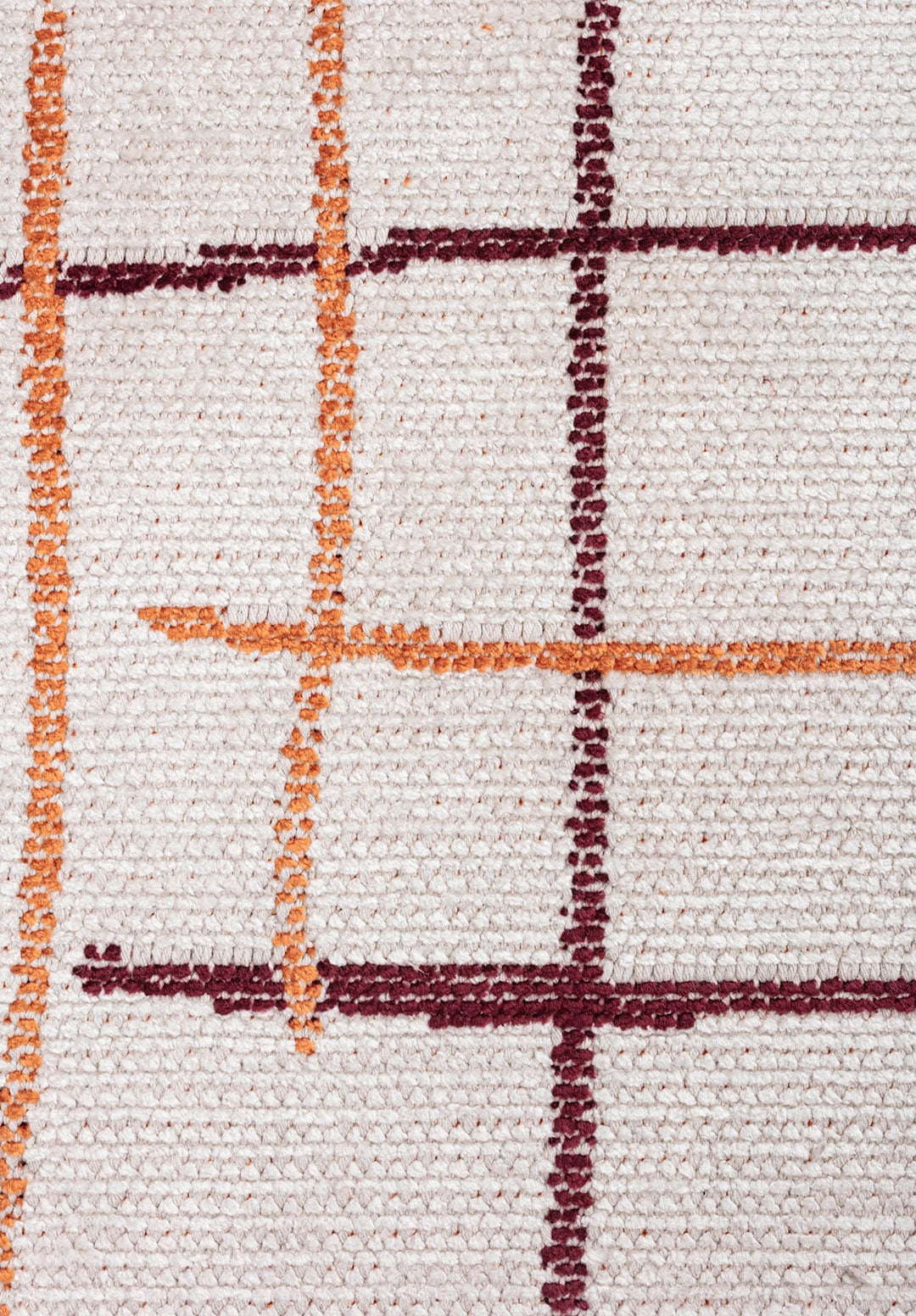Brooklyn Terra - Ecru Rug Rugs - Venetto Design Venettodesign.com
