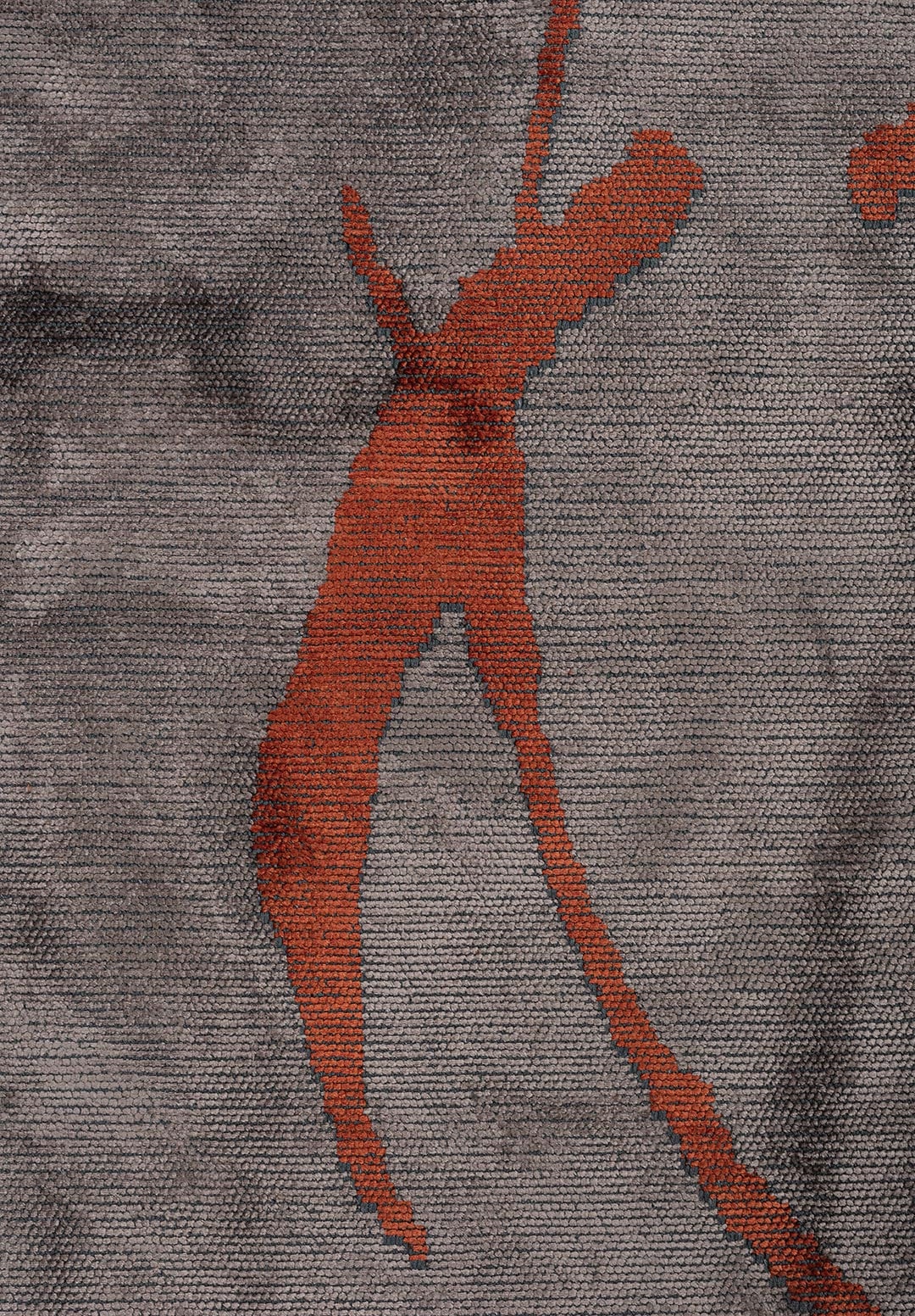 Munich Dark Grey - Light Grey Rug Rugs - Venetto Design Venettodesign.com