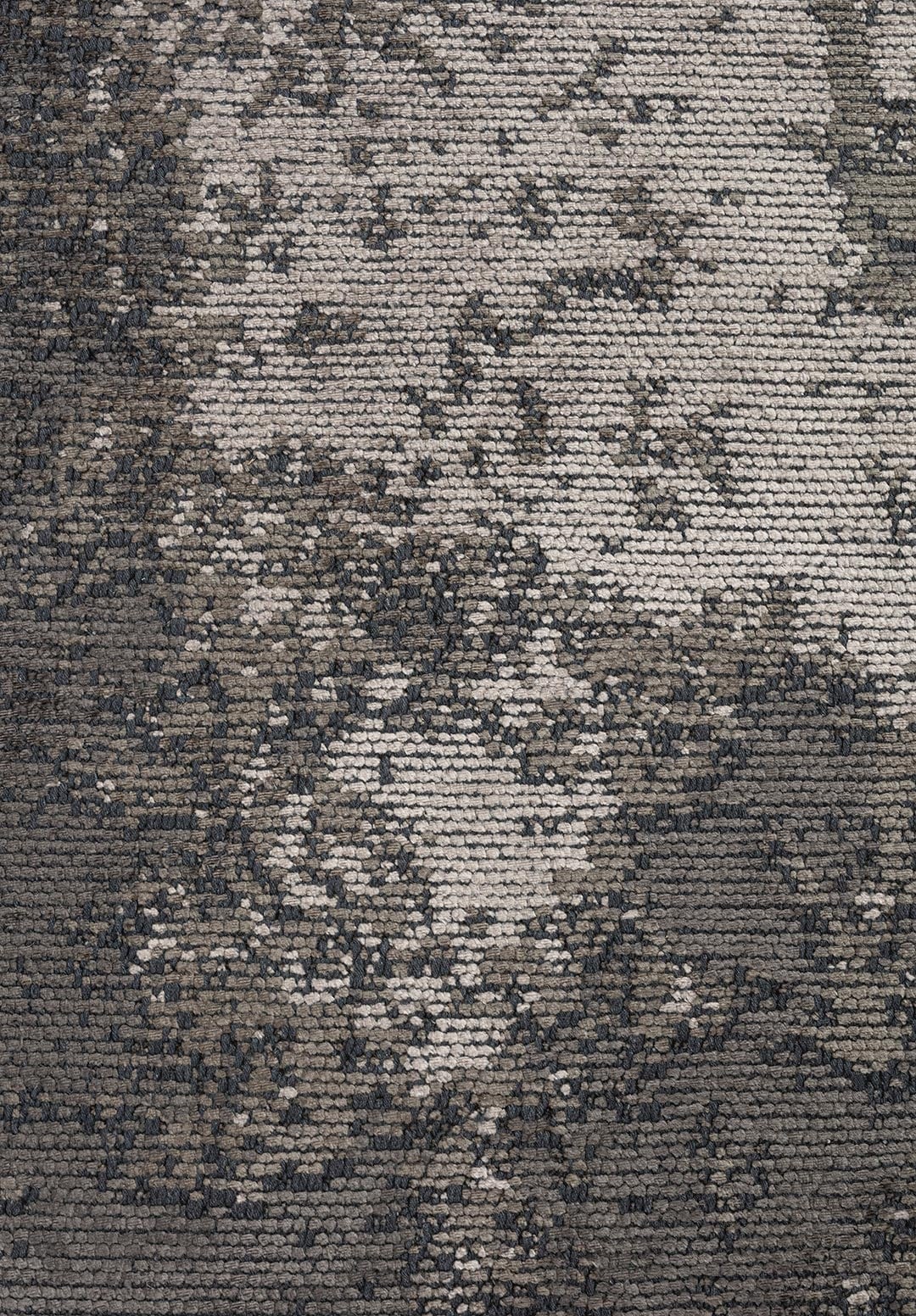 Oslo Anthracite - Beige Rug Rugs - Venetto Design Venettodesign.com