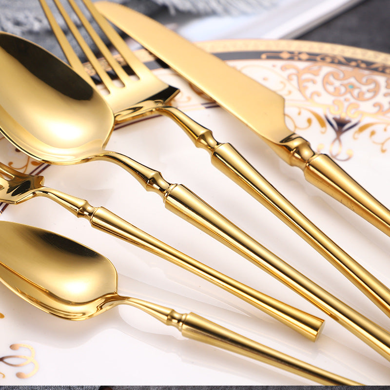 Serena Cutlery Collection Cutlery - Venetto Design Venettodesign.com