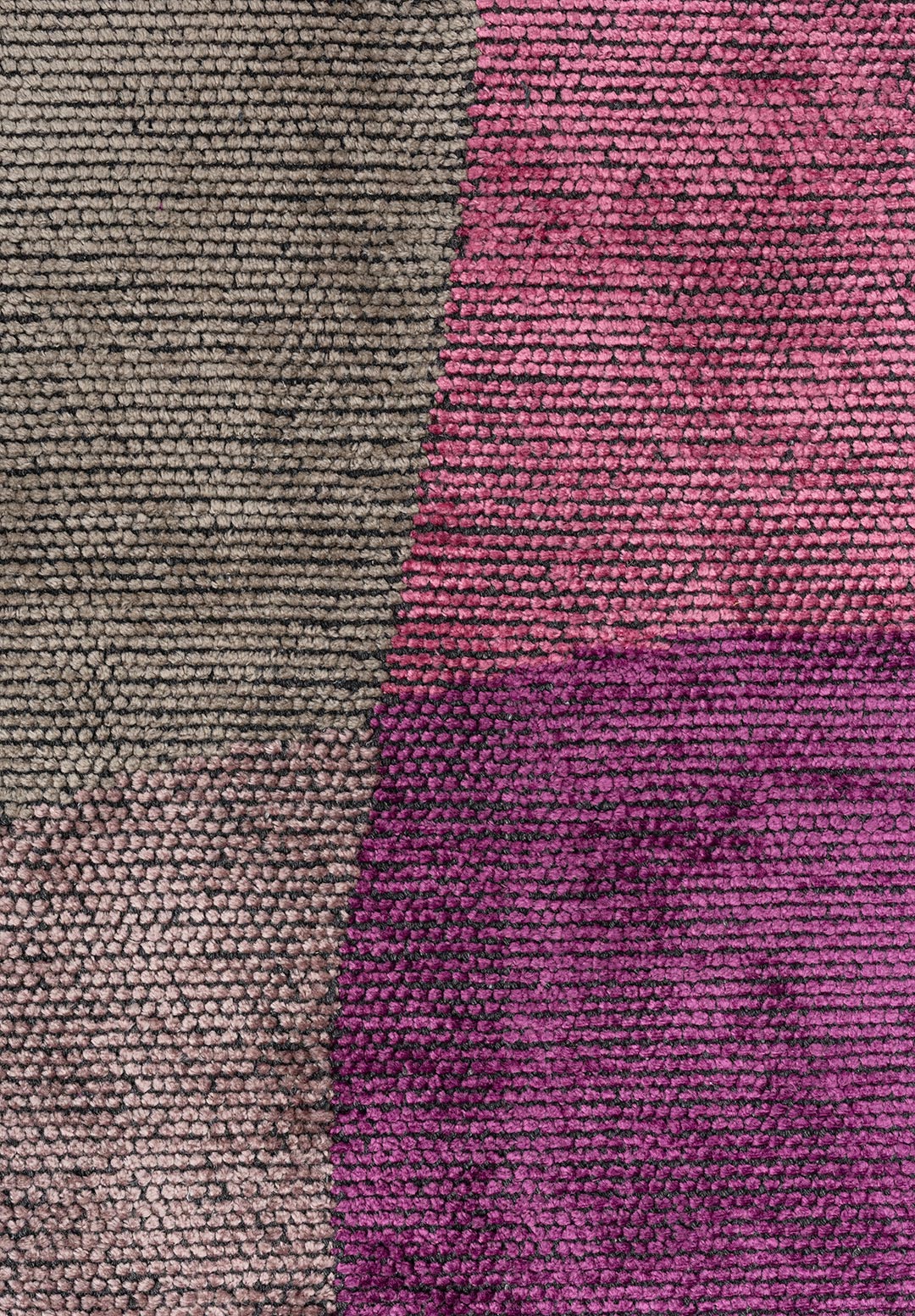 Marseille Pink - Grey Rug Rugs - Venetto Design Venettodesign.com