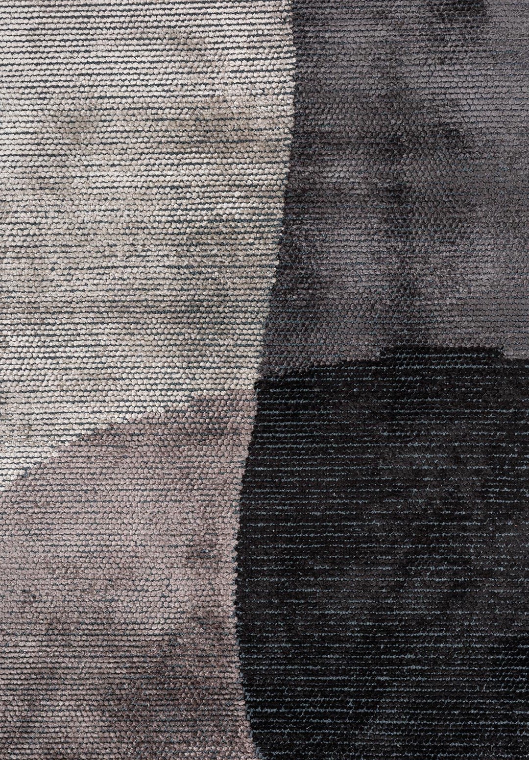 Marseille Charcoal - Cream Rug Rugs - Venetto Design Venettodesign.com