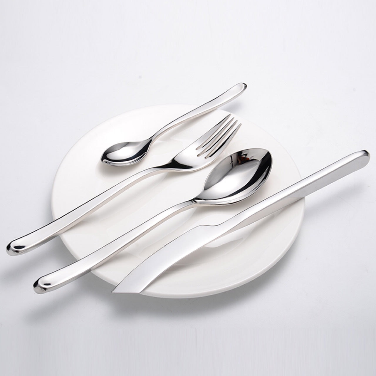 Ritz Silver Luxury Cutlery Set