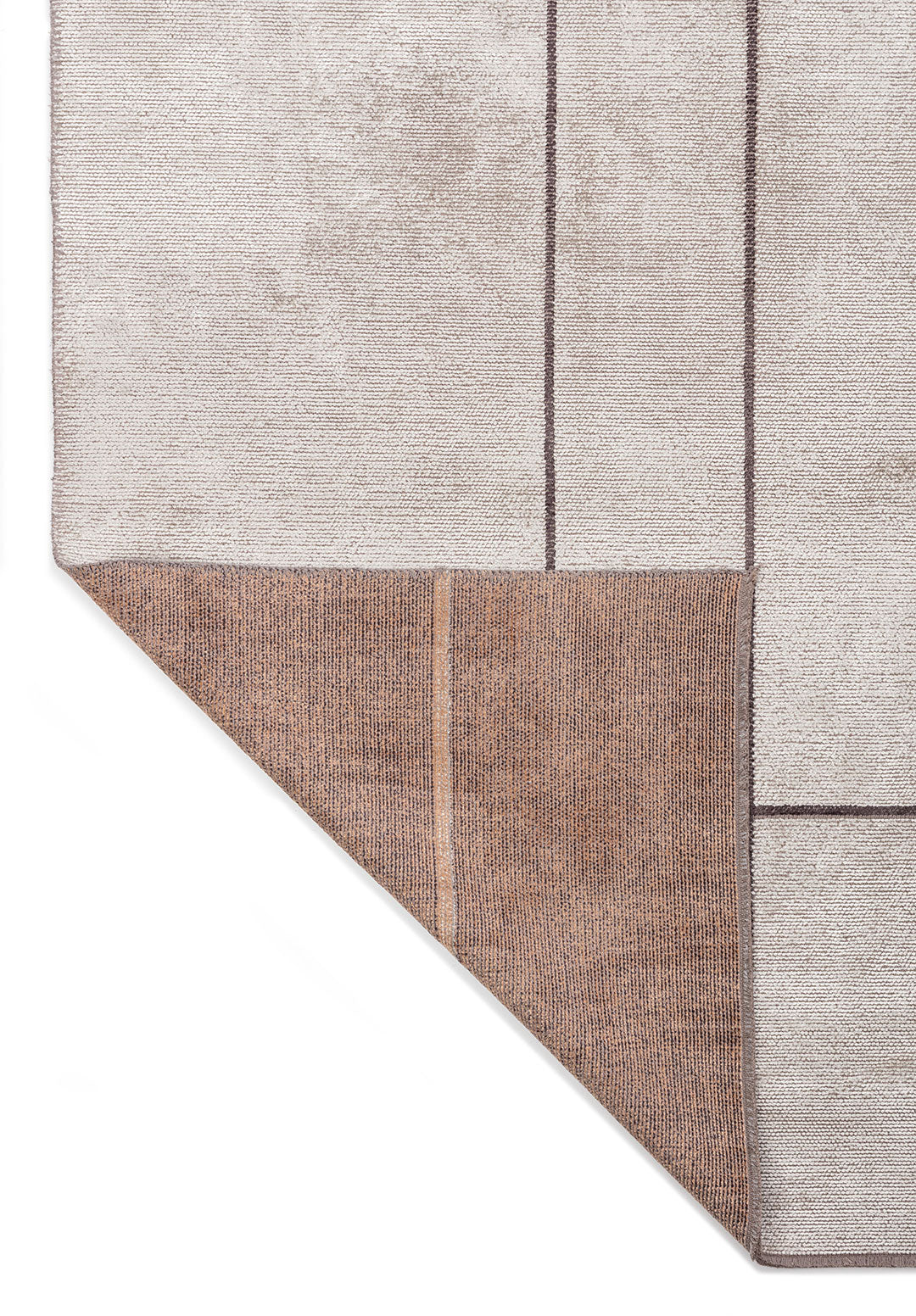 Circus Bone - Copper Rug Rugs - Venetto Design Venettodesign.com