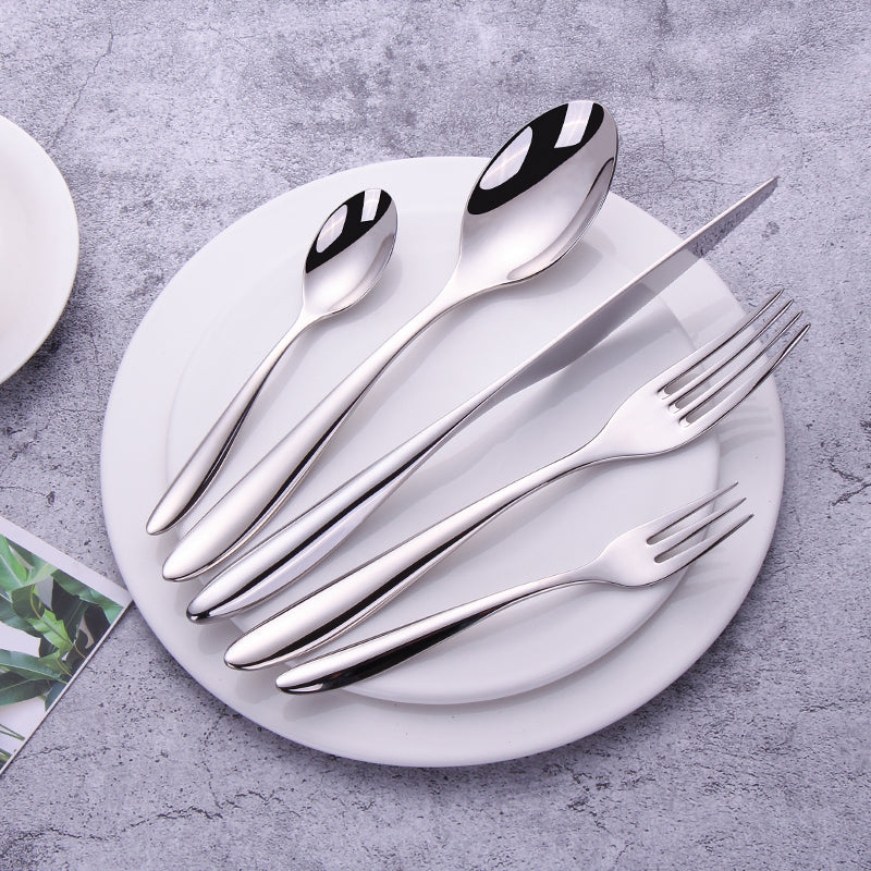 Aristo Silver Luxury Cutlery Set