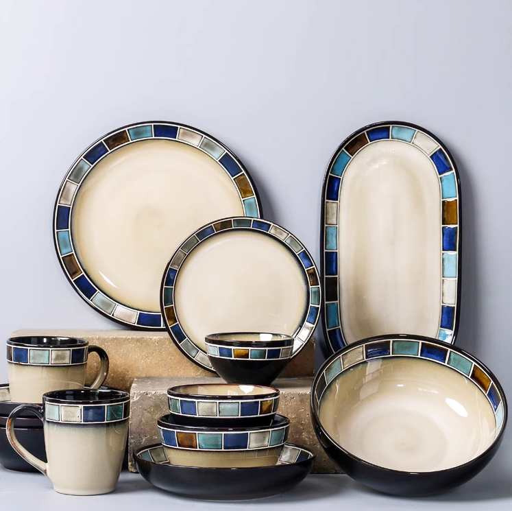 Hyra Premium Dinnerware Set