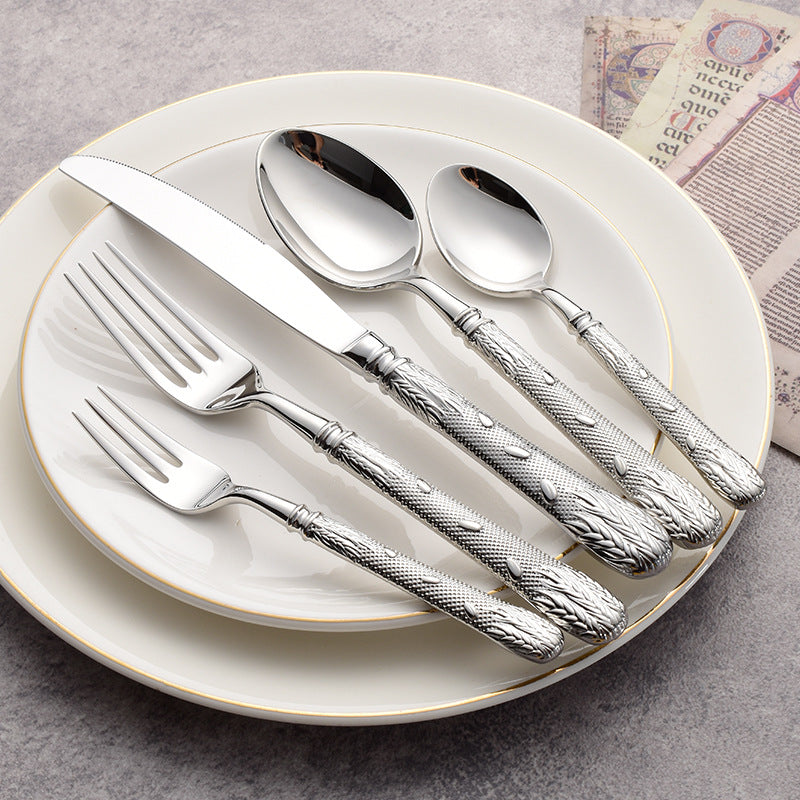 Eternal Grace Luxury Cutlery Set