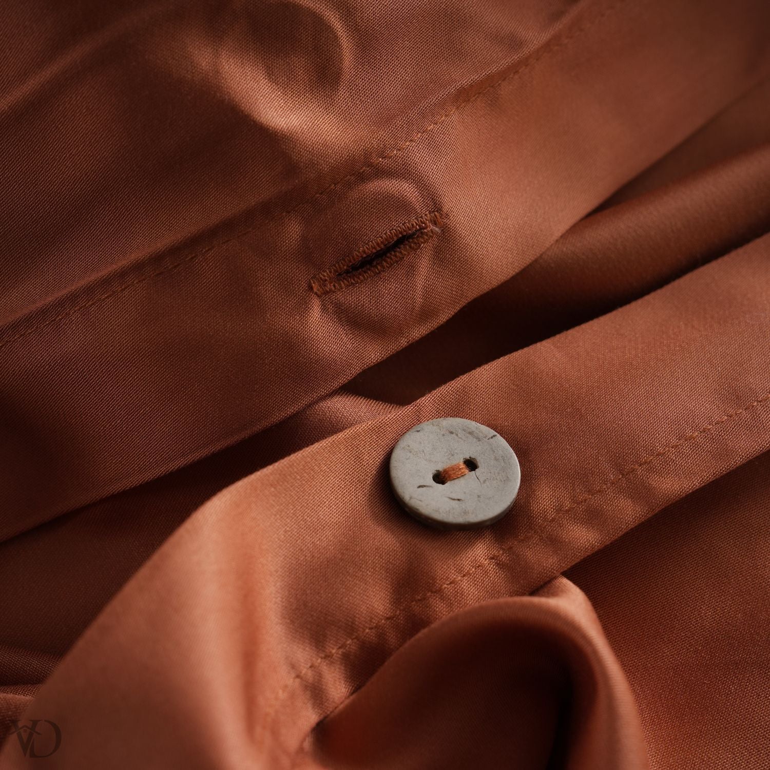 Green Dream Caramel Luxury Bamboo Bedding Set