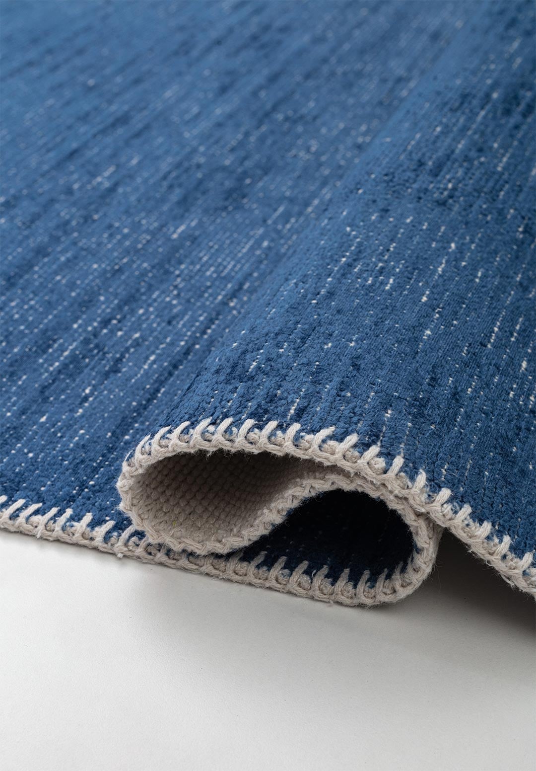 Pearl Indigo Rug