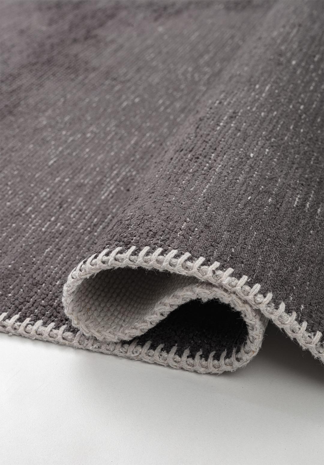 Pearl Charcoal Rug