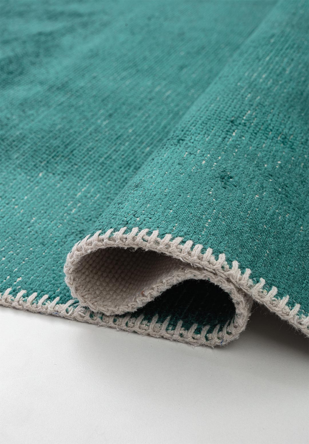 Pearl Deep Teal Rug