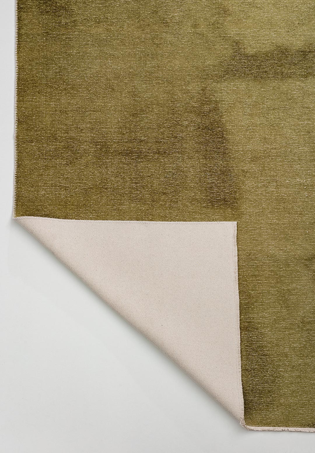 Pearl Olive Moss Rug