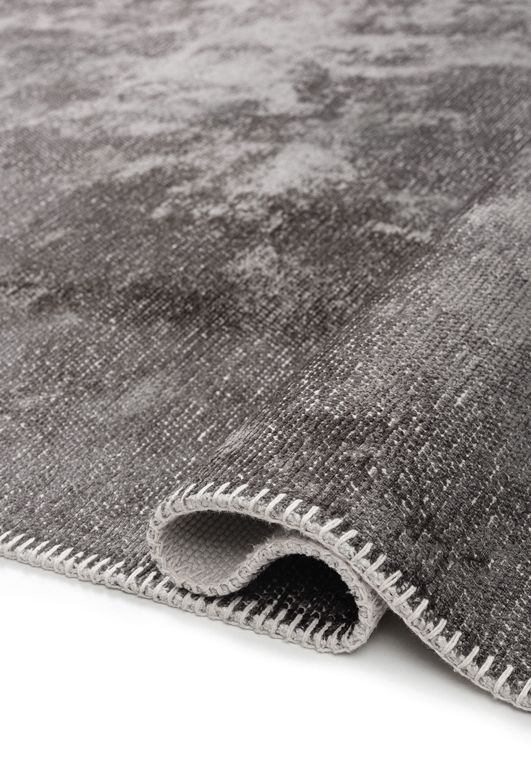 Pearl Anthracite Rug