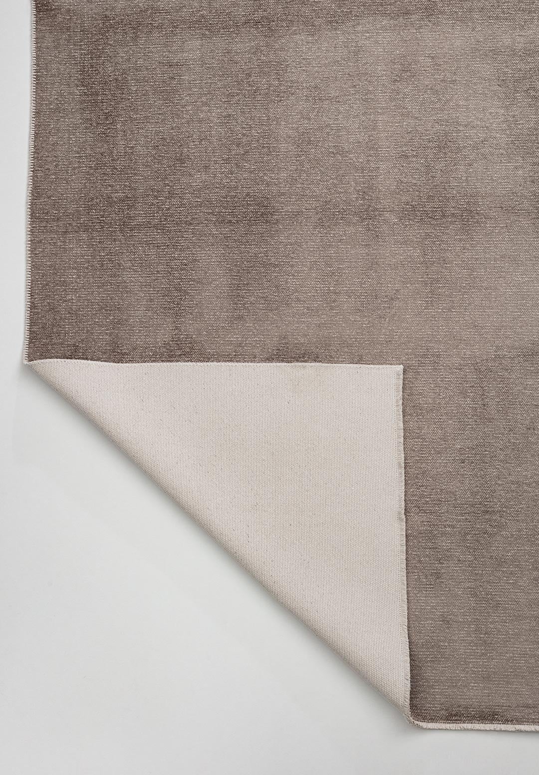 Pearl Cashmere Taupe Rug
