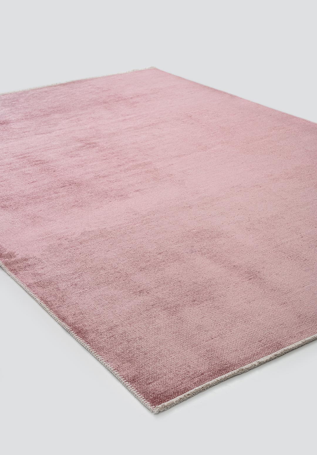 Pearl Soft Rose Rug