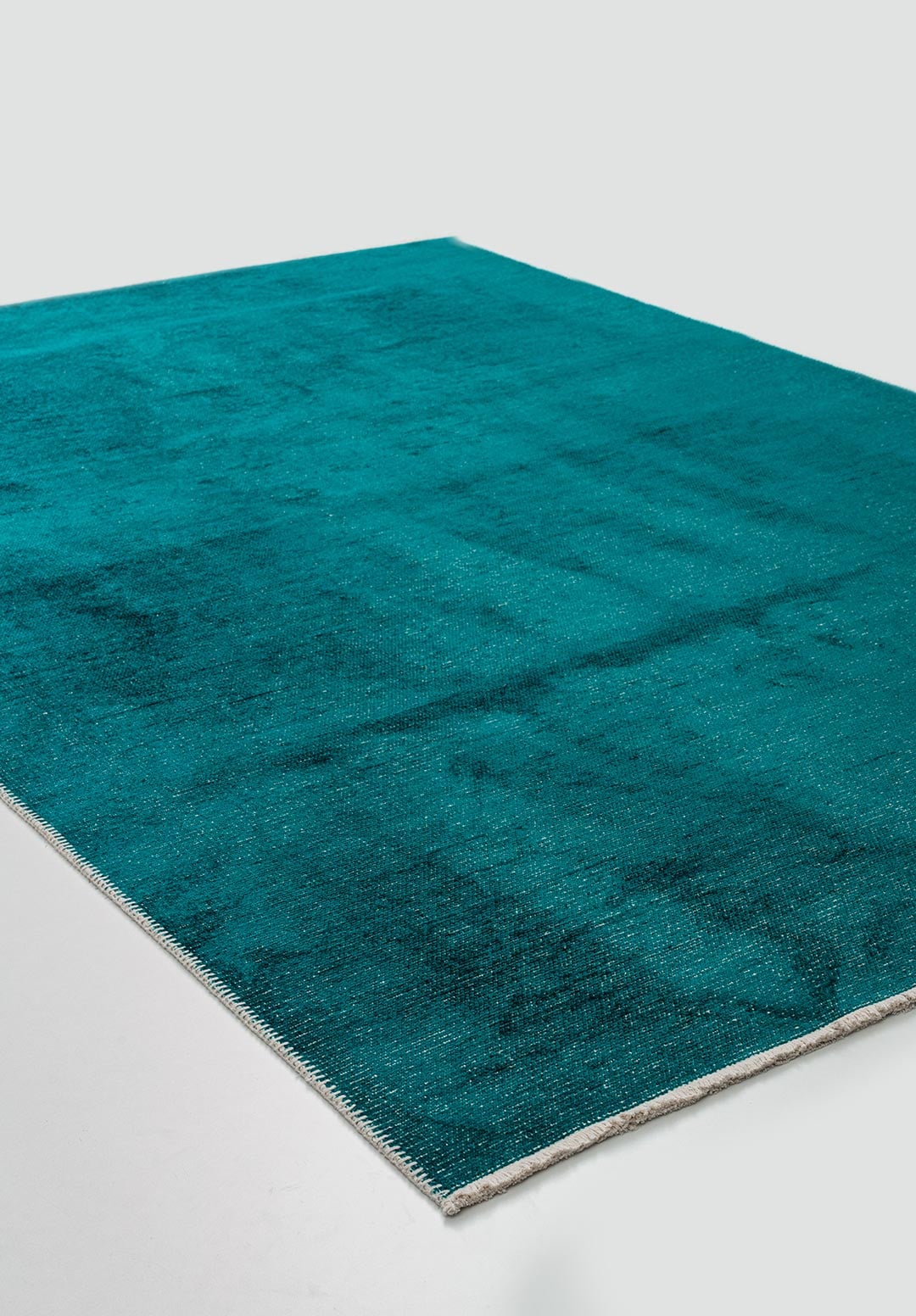 Pearl Dark Turquoise Rug