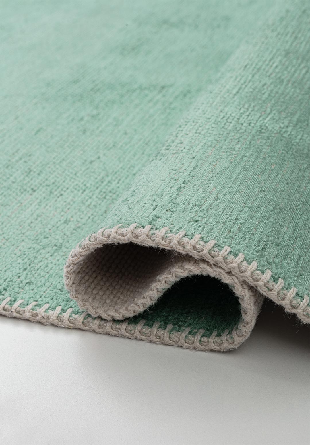 Pearl Celadon Rug