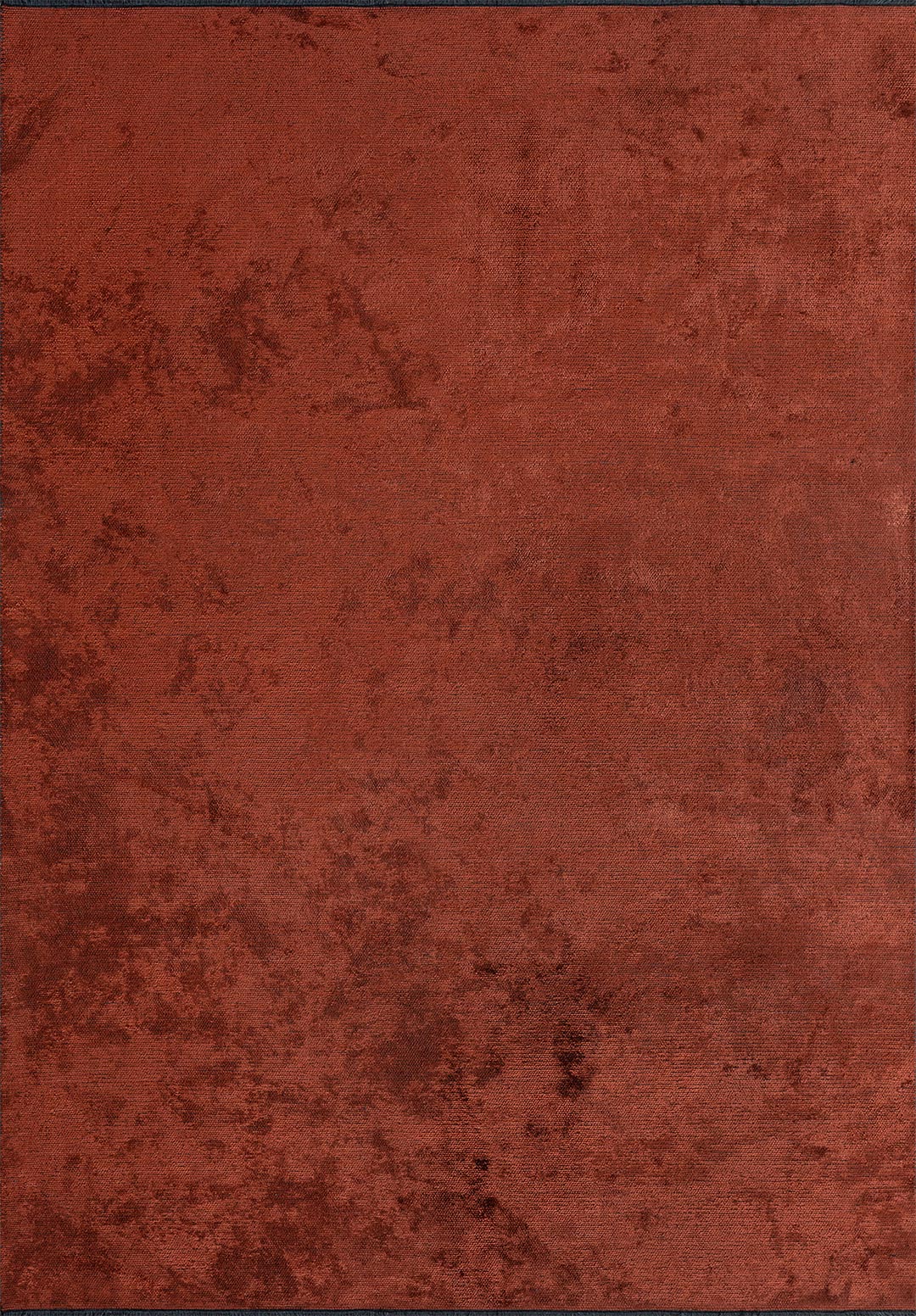 Plain Dark Terra Rug Rugs - Venetto Design Venettodesign.com