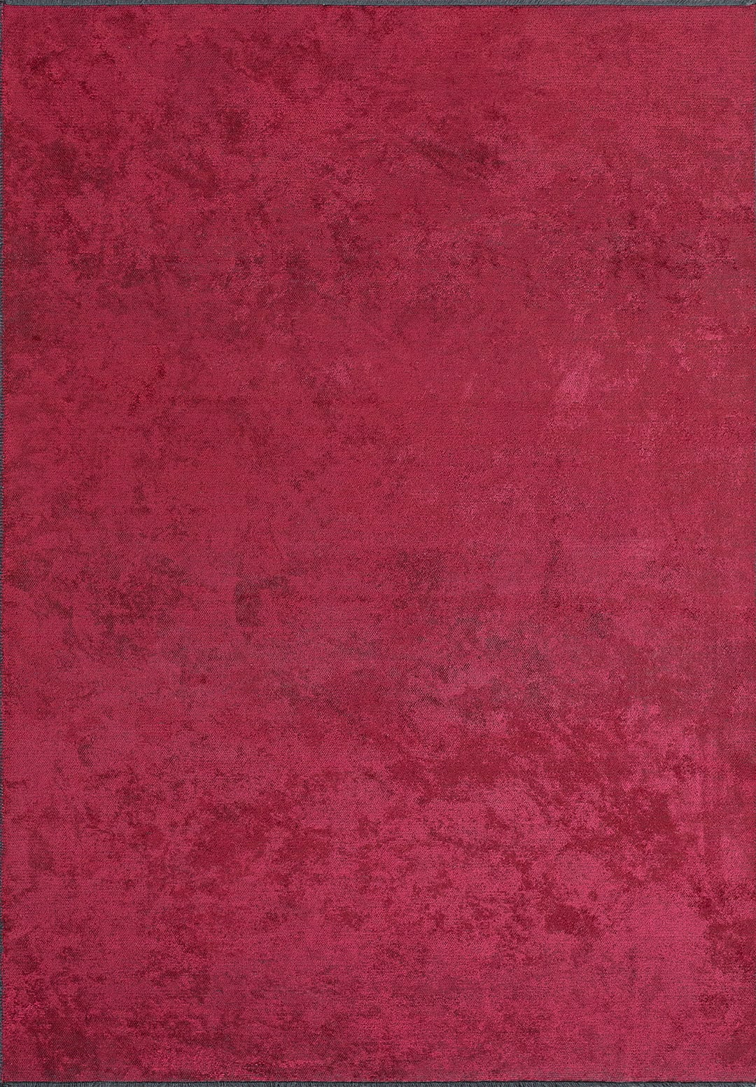 Plain Fuschia Rug