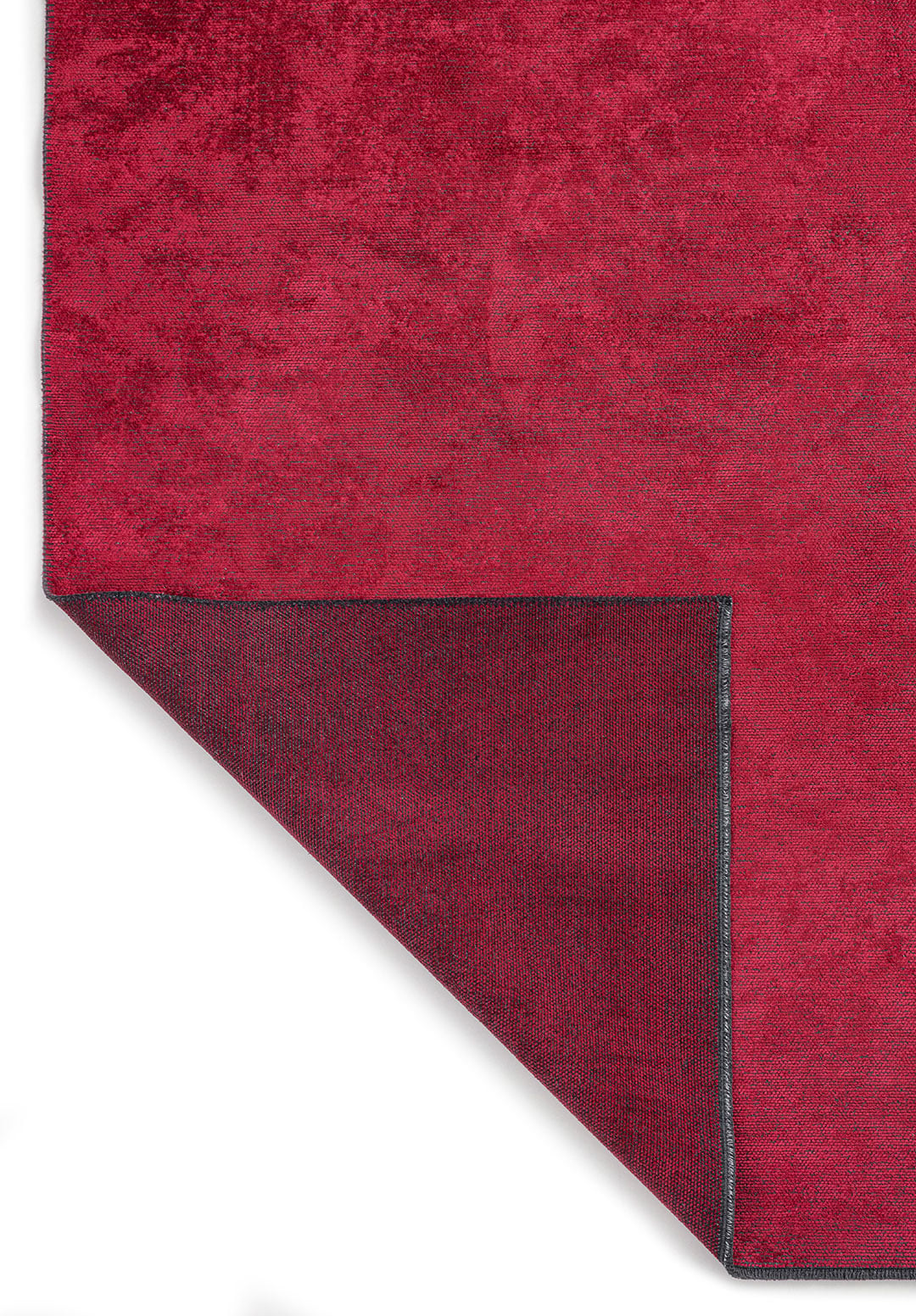Plain Fuschia Rug