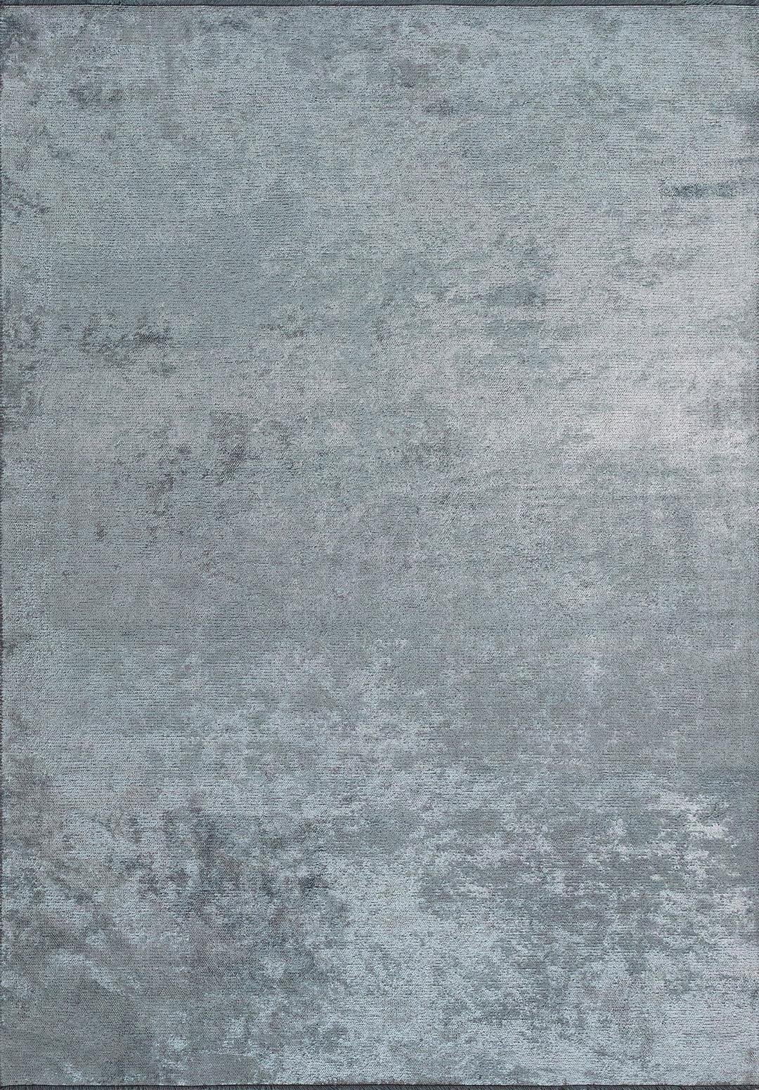Plain Blue Rug Rugs - Venetto Design Venettodesign.com