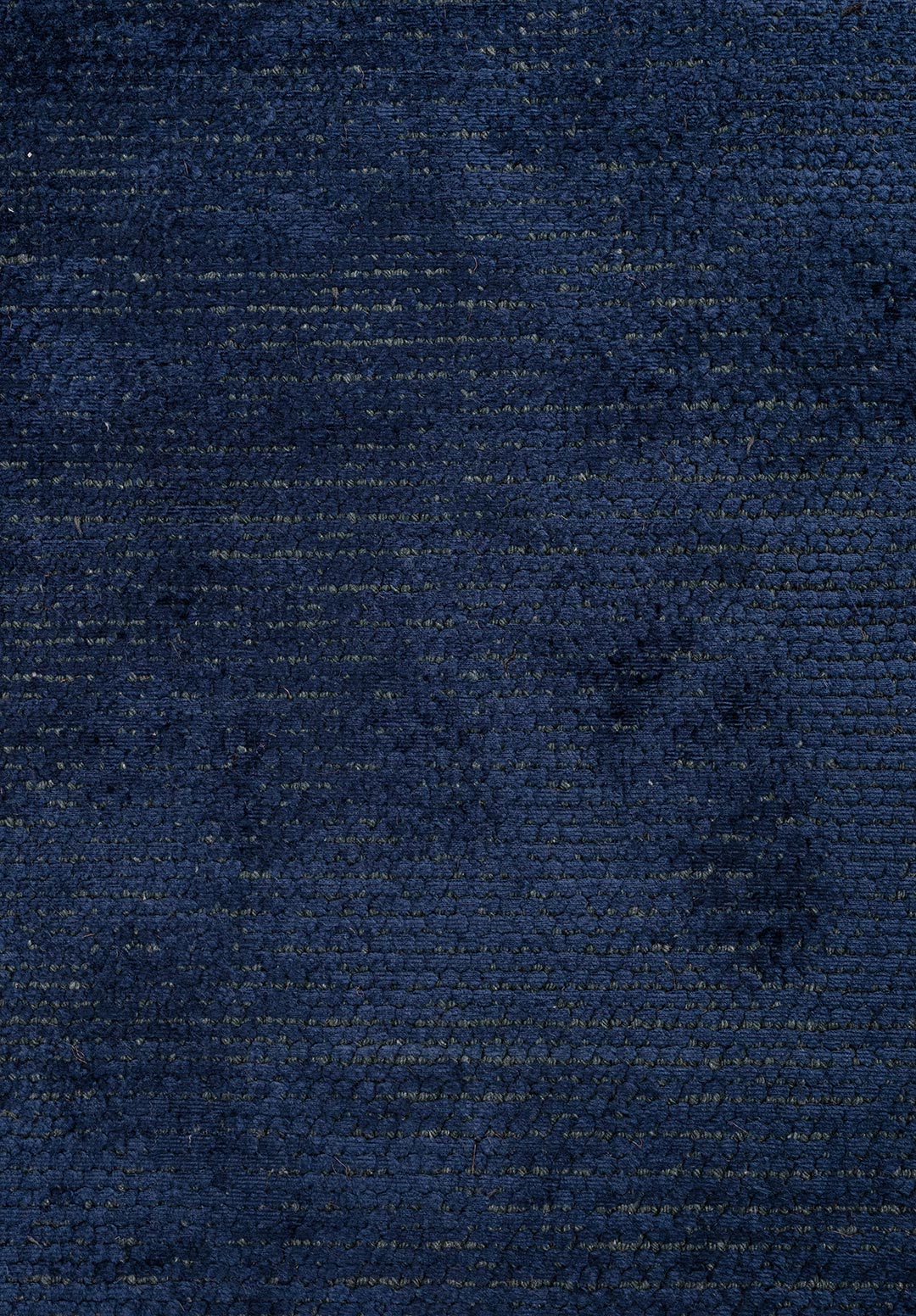 Plain Dark Navy Rug