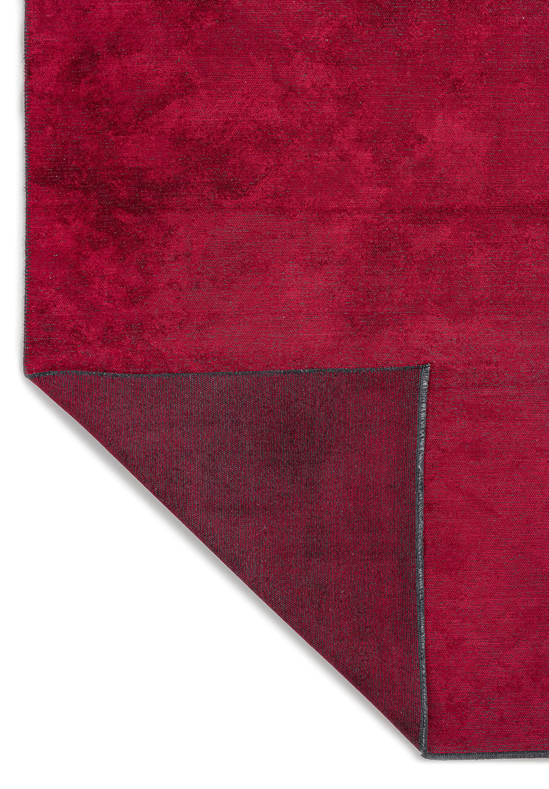 Plain Magenta Rug