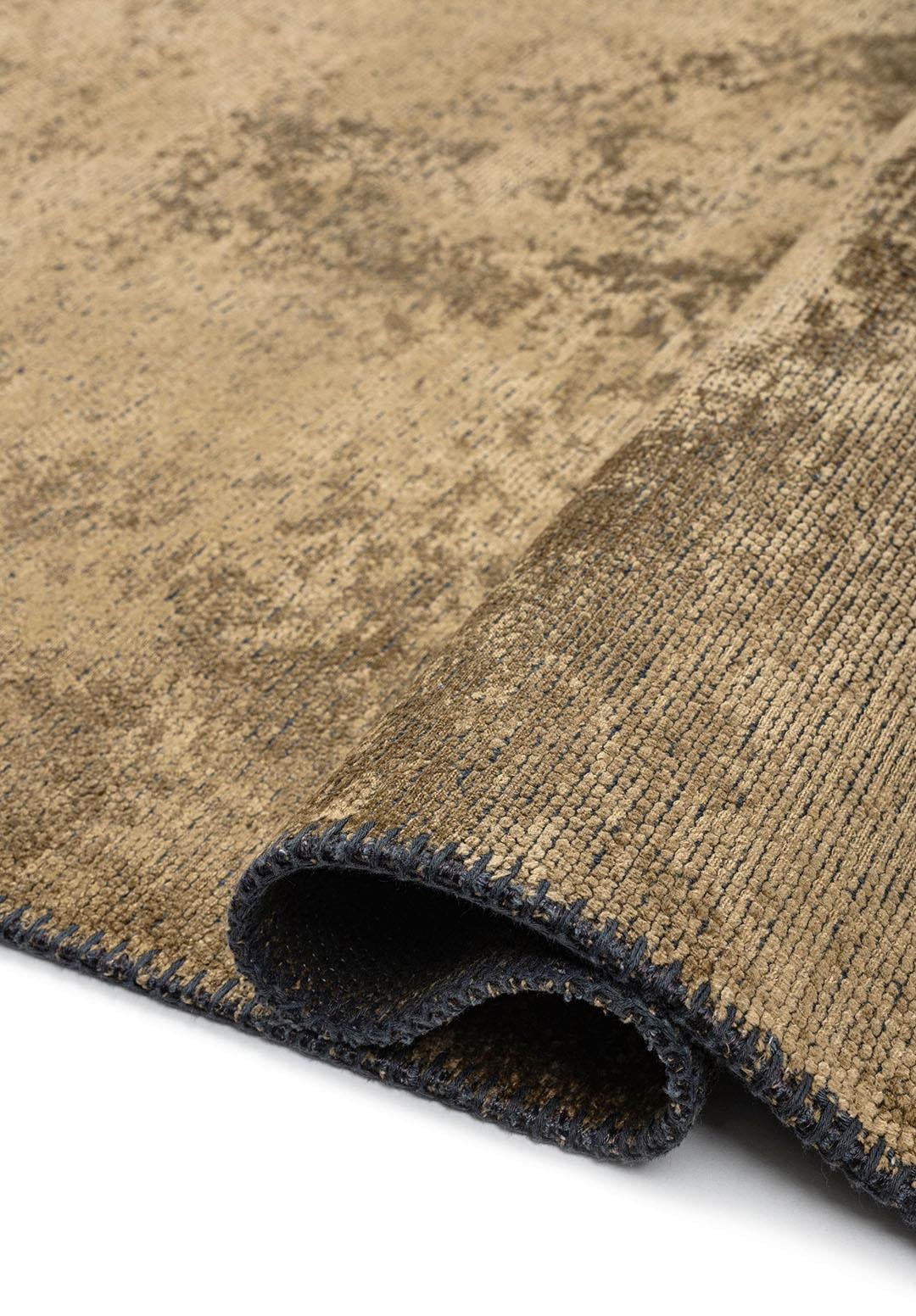 Plain Light Brown Rug Rugs - Venetto Design Venettodesign.com